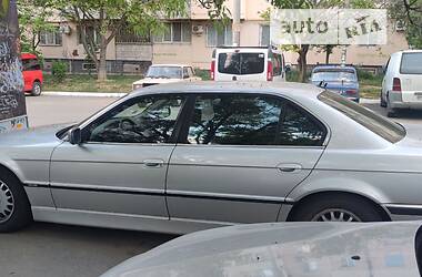 Седан BMW 5 Series 2001 в Одессе
