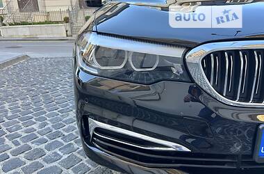 Седан BMW 5 Series 2019 в Киеве