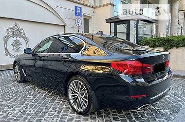 Седан BMW 5 Series 2019 в Киеве