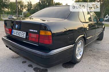Седан BMW 5 Series 1994 в Дніпрі