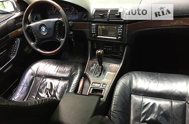 Седан BMW 5 Series 2003 в Черновцах