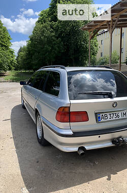 Універсал BMW 5 Series 1999 в Вінниці