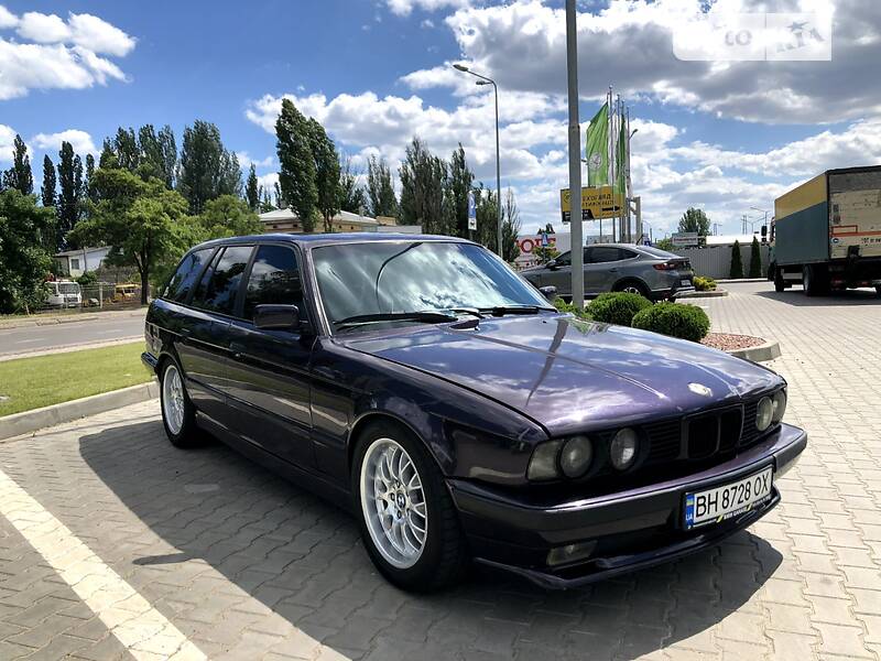Універсал BMW 5 Series 1992 в Одесі