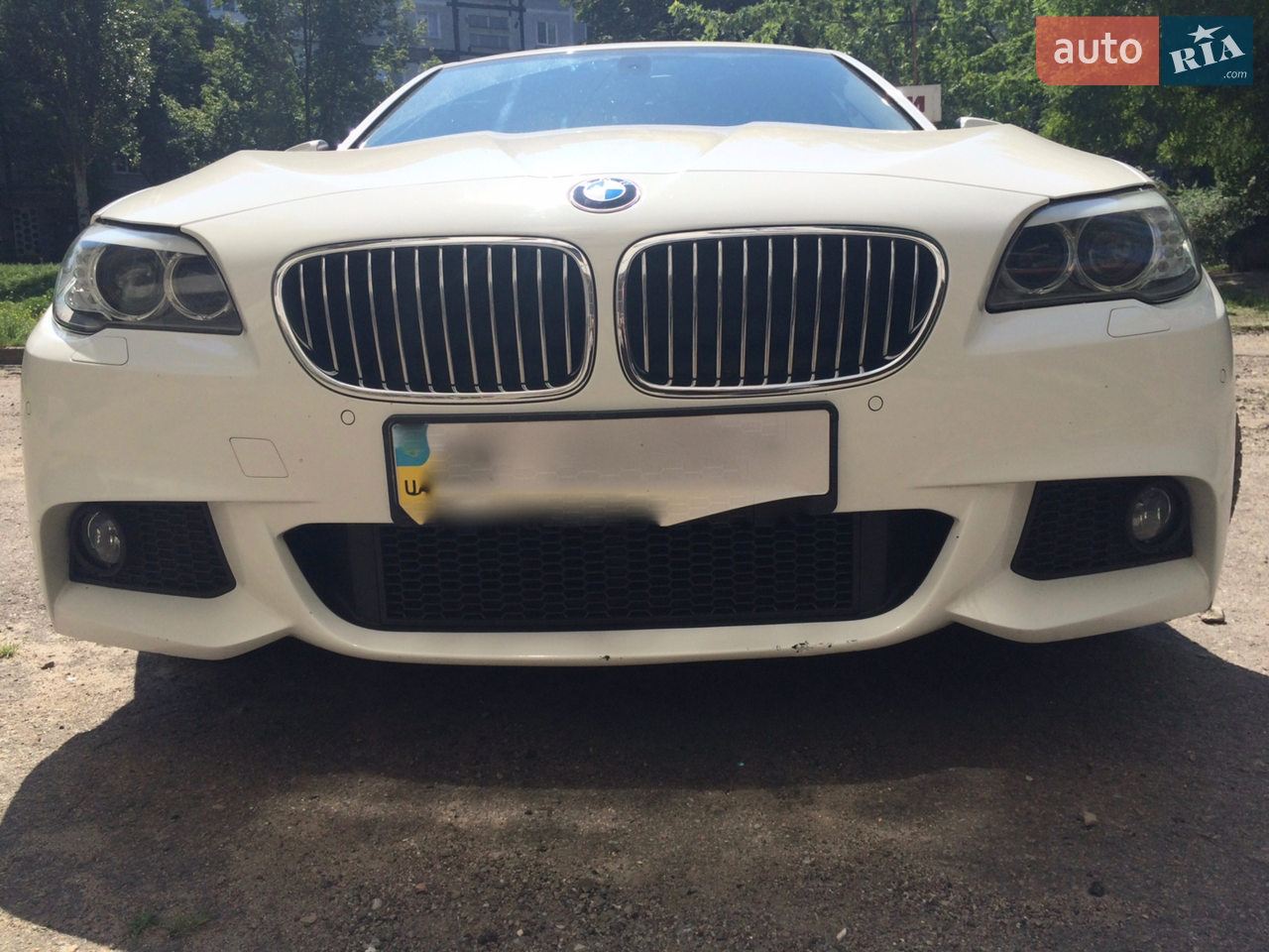 2012 BMW 5er - мініатюра 27