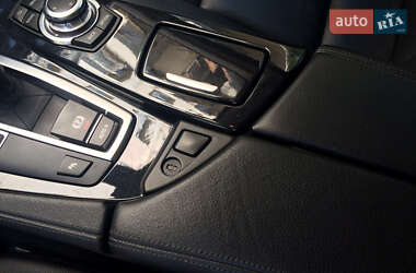 Седан BMW 5 Series 2011 в 