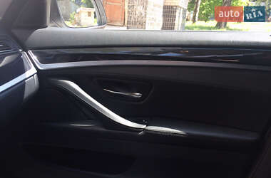 Седан BMW 5 Series 2011 в 