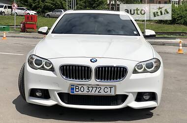 Седан BMW 5 Series 2015 в Тернополе