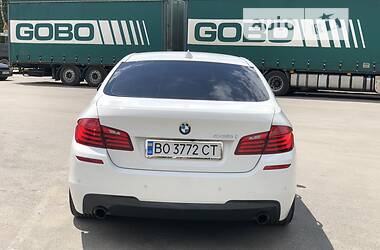 Седан BMW 5 Series 2015 в Тернополе