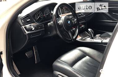 Седан BMW 5 Series 2015 в Тернополе