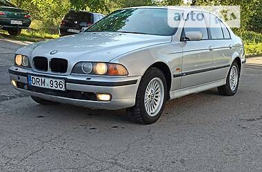Седан BMW 5 Series 1999 в Дрогобыче