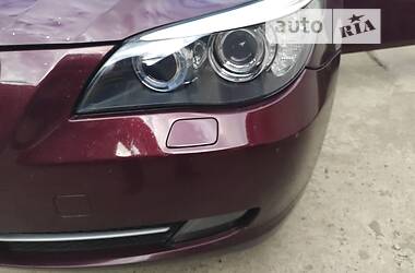 Універсал BMW 5 Series 2008 в Чернівцях