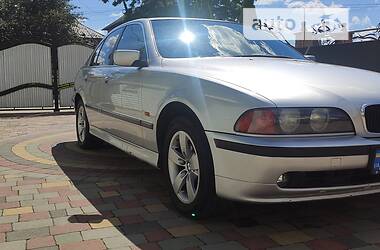 Седан BMW 5 Series 1999 в Черновцах