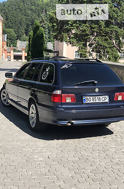 Универсал BMW 5 Series 2002 в Кременце