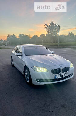 Универсал BMW 5 Series 2012 в Виннице