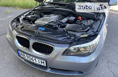 Седан BMW 5 Series 2005 в Виннице