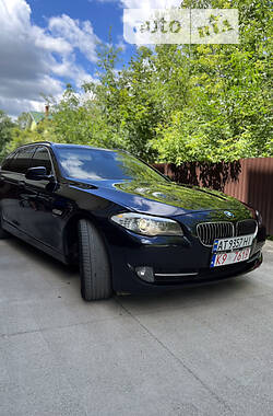 Универсал BMW 5 Series 2012 в Богородчанах