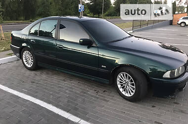 Седан BMW 5 Series 1999 в Миколаєві