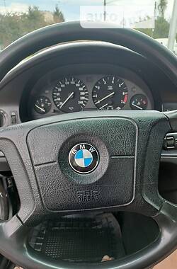 Седан BMW 5 Series 1997 в Вінниці