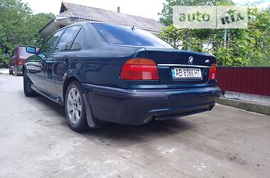Седан BMW 5 Series 1999 в Мурованых Куриловцах