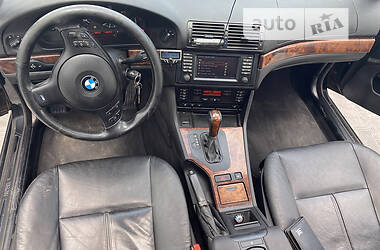 Универсал BMW 5 Series 2002 в Теребовле
