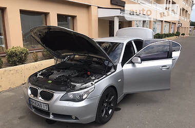 Седан BMW 5 Series 2005 в Одессе