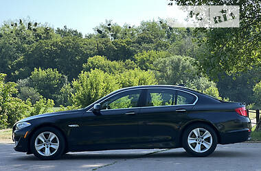 Седан BMW 5 Series 2013 в Киеве