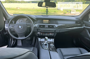 Седан BMW 5 Series 2013 в Киеве