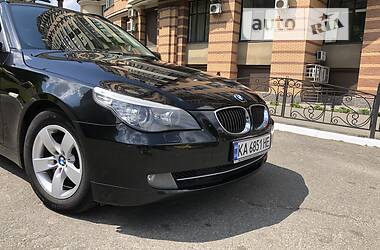 Универсал BMW 5 Series 2007 в Киеве