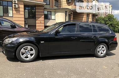 Универсал BMW 5 Series 2007 в Киеве