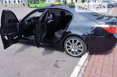 Седан BMW 5 Series 2005 в Черкасах