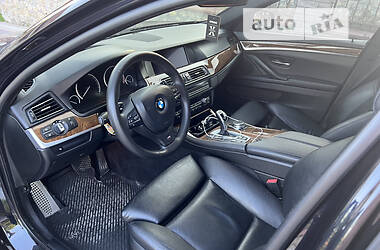 Седан BMW 5 Series 2012 в Тернополе