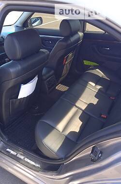 Седан BMW 5 Series 2001 в 