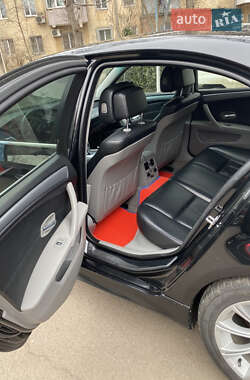Седан BMW 5 Series 2009 в 