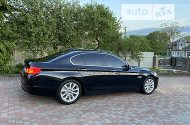 Седан BMW 5 Series 2012 в Тернополе