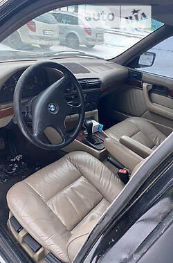 Седан BMW 5 Series 1991 в Ярмолинцях