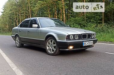 Седан BMW 5 Series 1991 в Ковелі