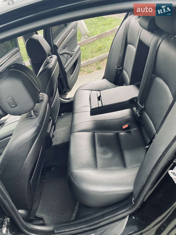 Седан BMW 5 Series 2014 в Киеве
