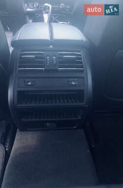 Седан BMW 5 Series 2014 в 