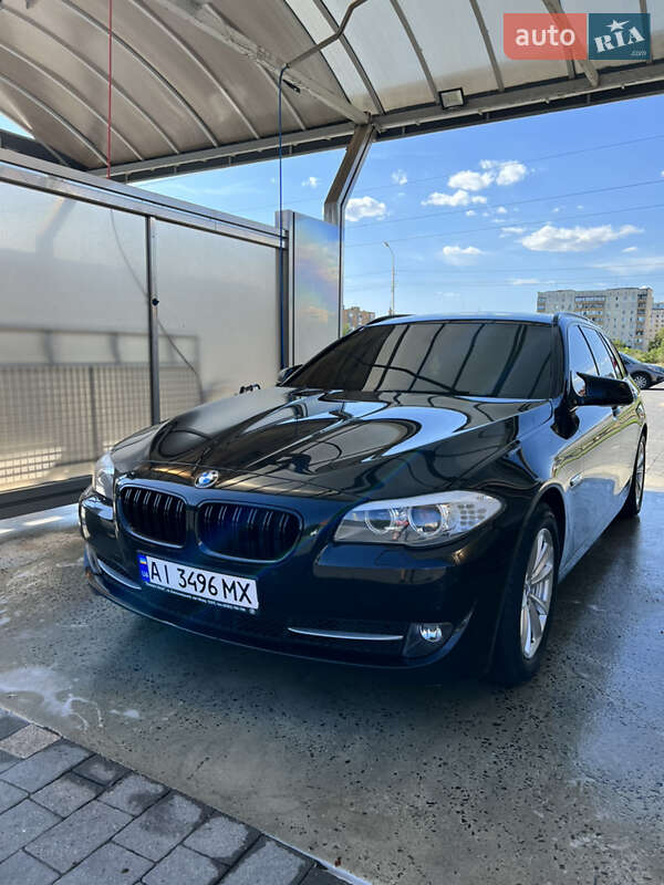 Универсал BMW 5 Series 2012 в Киеве