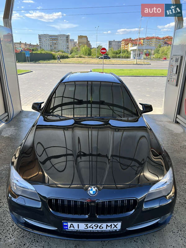Универсал BMW 5 Series 2012 в Киеве