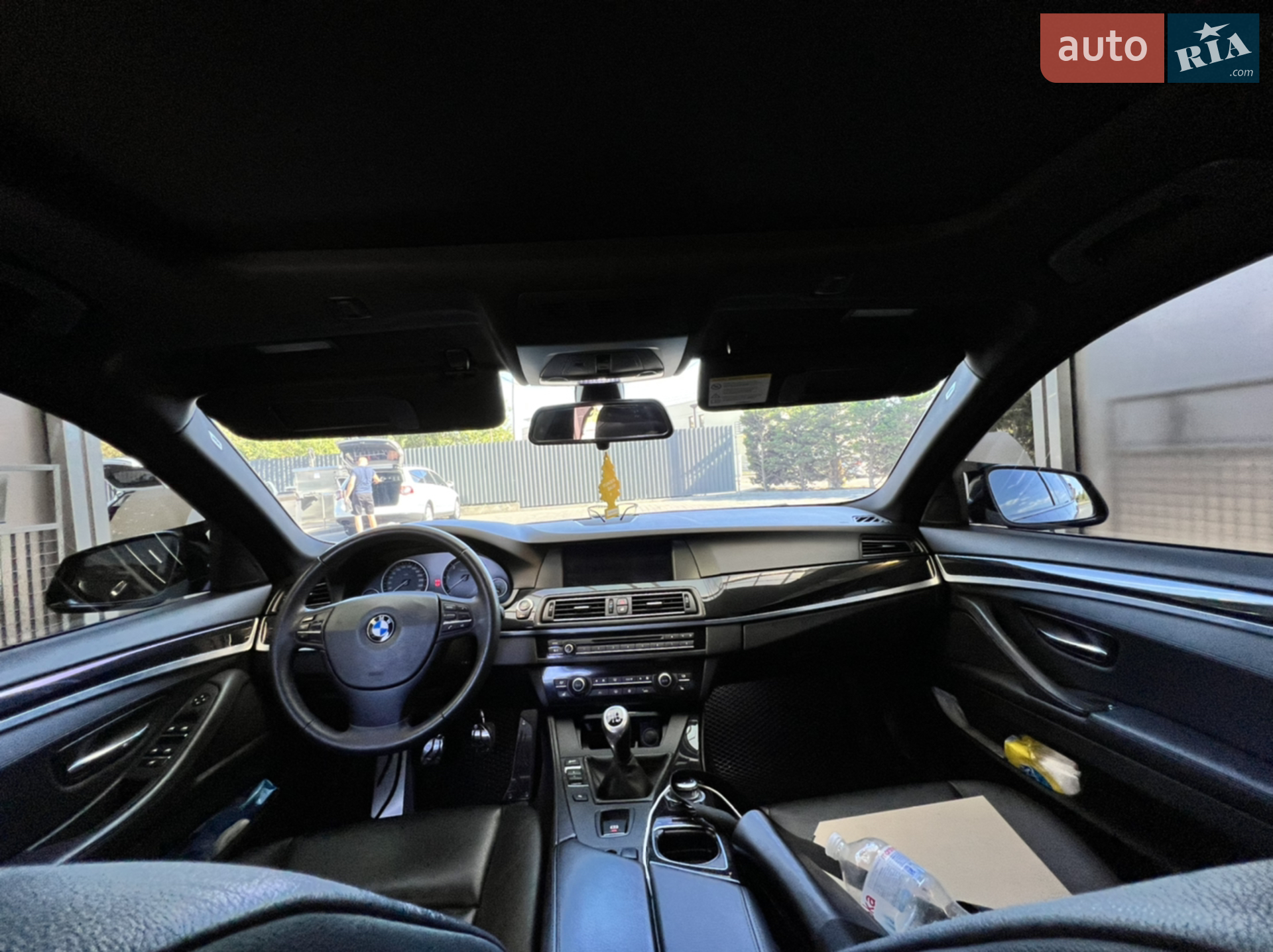 2012 BMW 5er - мініатюра 40