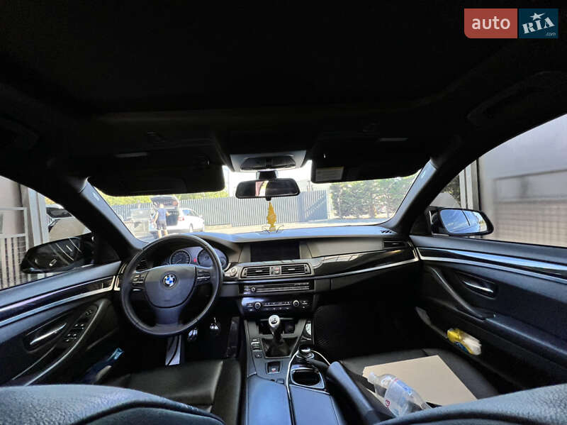 Универсал BMW 5 Series 2012 в Киеве