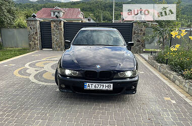 Седан BMW 5 Series 1999 в Косове