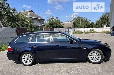 Универсал BMW 5 Series 2007 в Киеве