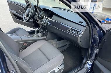 Универсал BMW 5 Series 2007 в Киеве