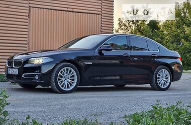 Седан BMW 5 Series 2015 в Чорткові