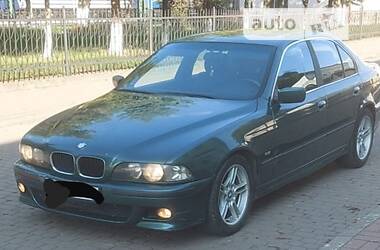 Седан BMW 5 Series 1998 в Чопе