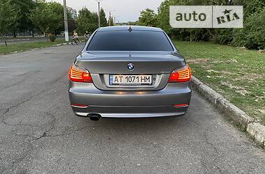 Седан BMW 5 Series 2008 в Калуші