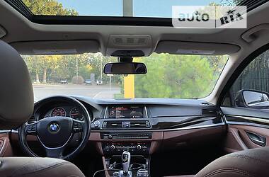 Седан BMW 5 Series 2014 в Одессе