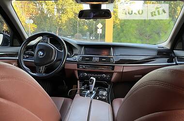 Седан BMW 5 Series 2014 в Одессе